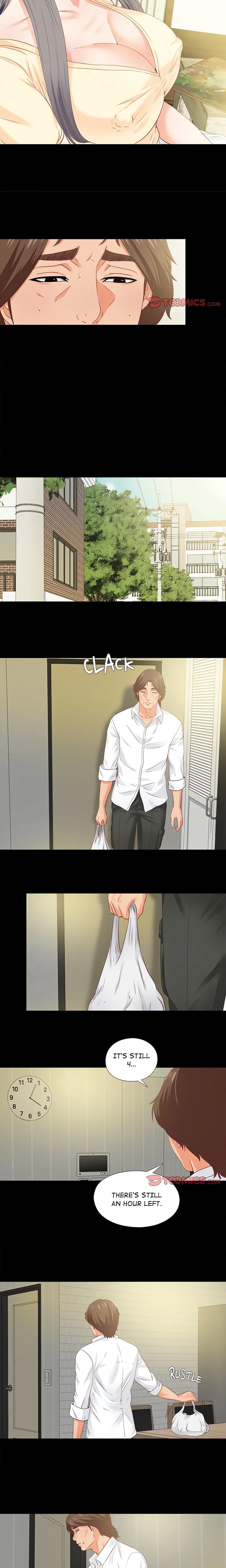 Love on Canvas Chapter 11 - Page 10