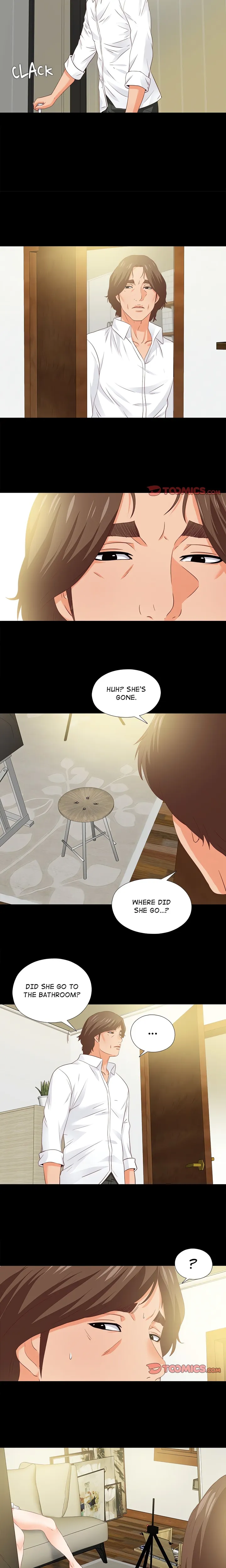 Love on Canvas Chapter 11 - Page 11