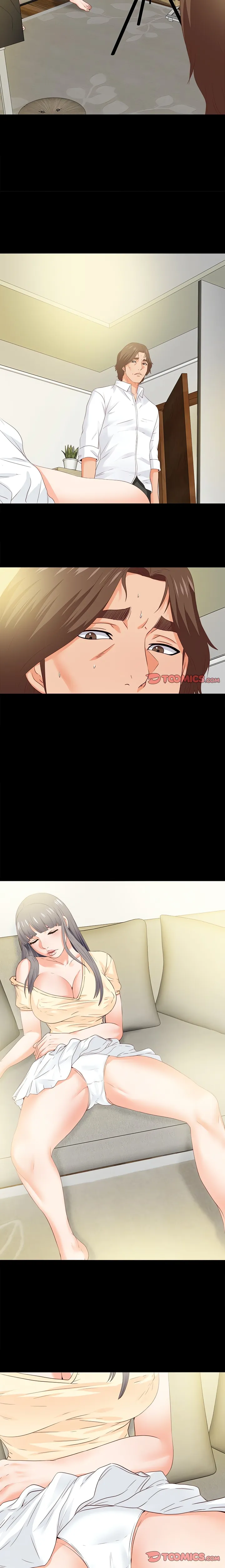 Love on Canvas Chapter 11 - Page 12