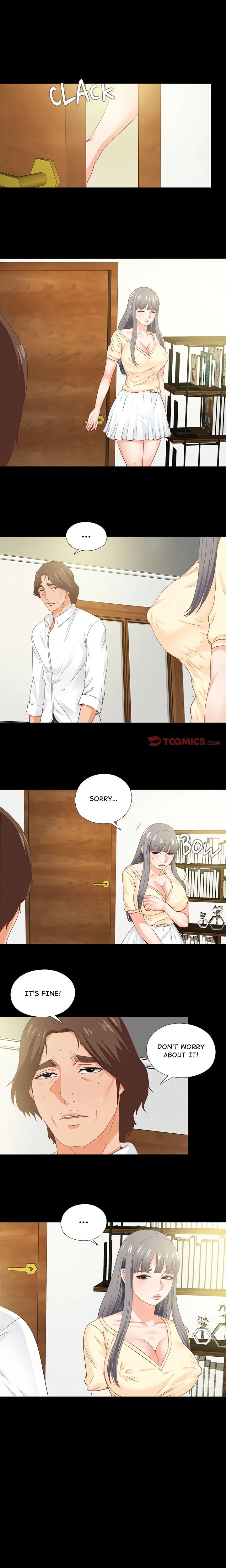 Love on Canvas Chapter 11 - Page 3