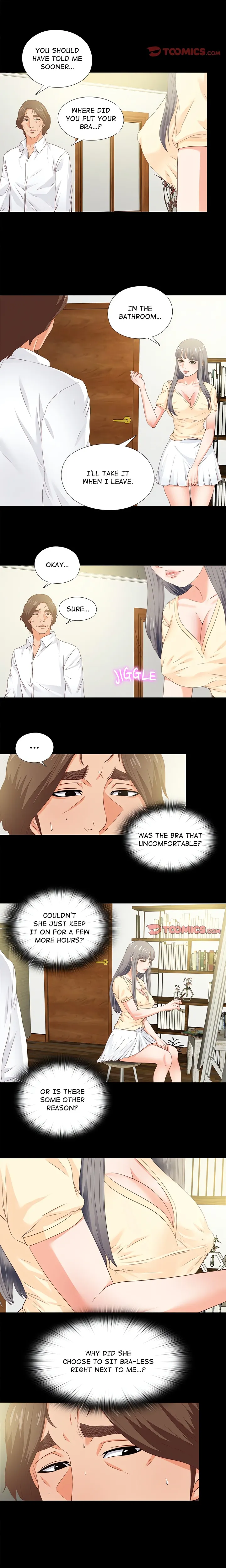 Love on Canvas Chapter 11 - Page 4