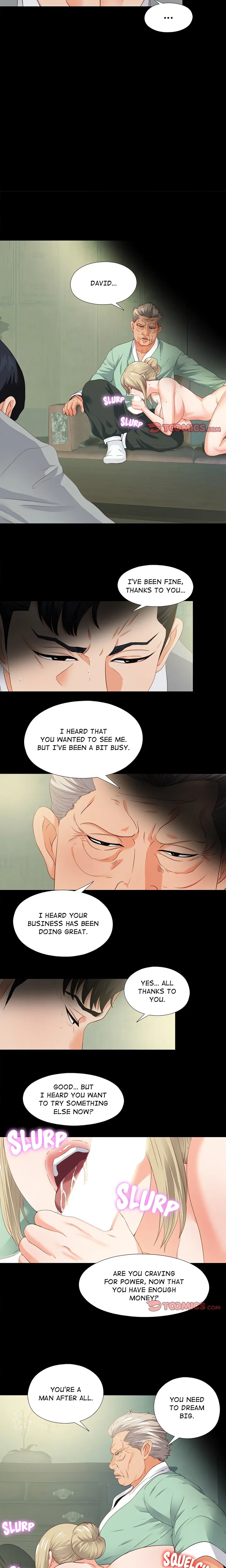 Love on Canvas Chapter 11 - Page 6