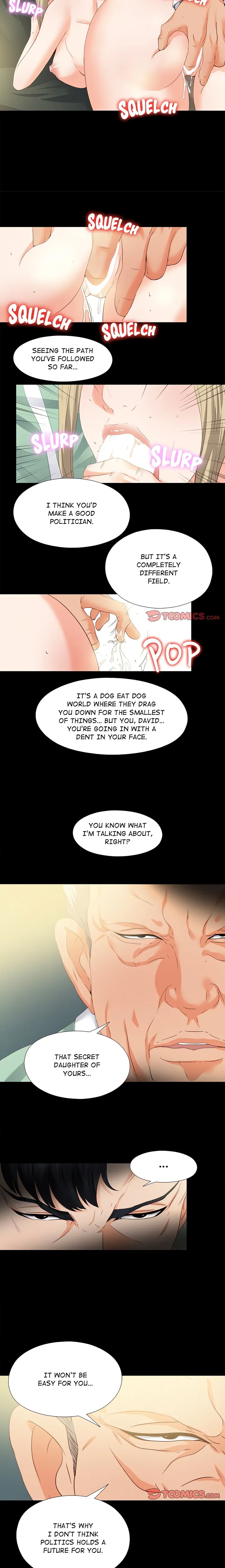 Love on Canvas Chapter 11 - Page 7