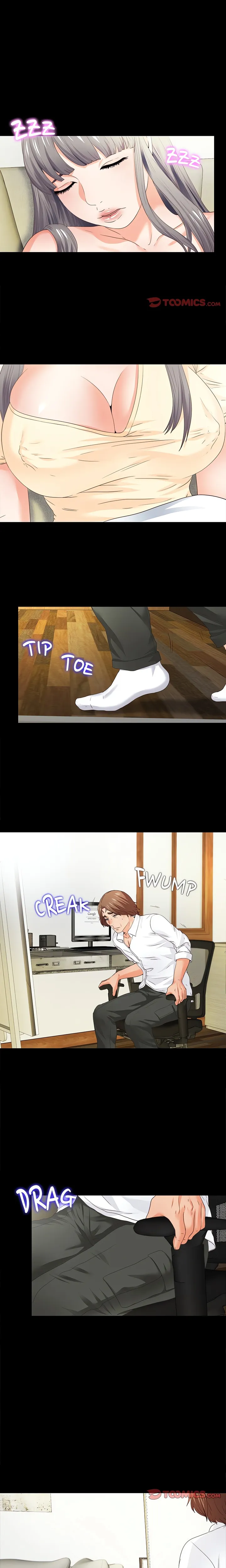Love on Canvas Chapter 12 - Page 0