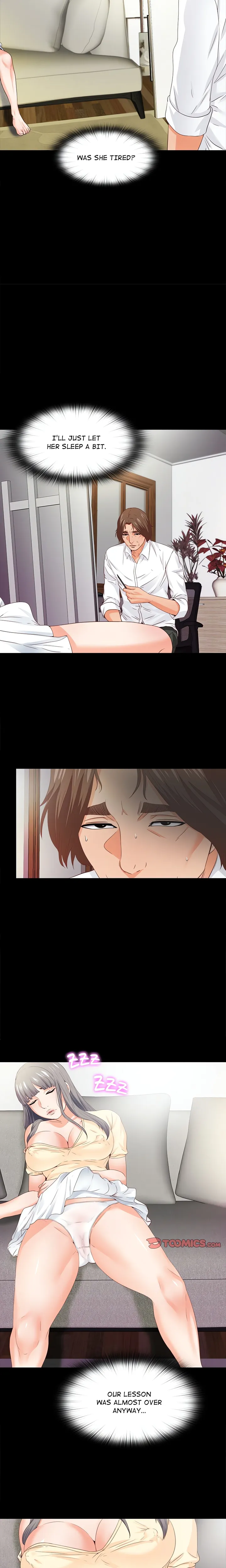 Love on Canvas Chapter 12 - Page 1
