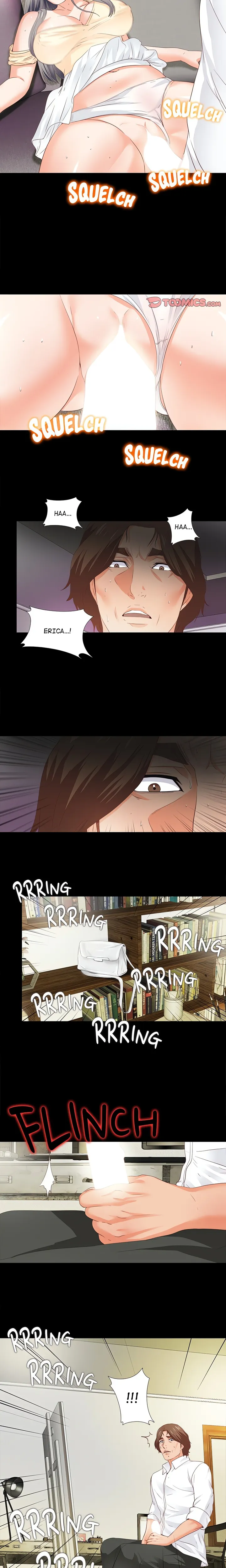 Love on Canvas Chapter 12 - Page 10