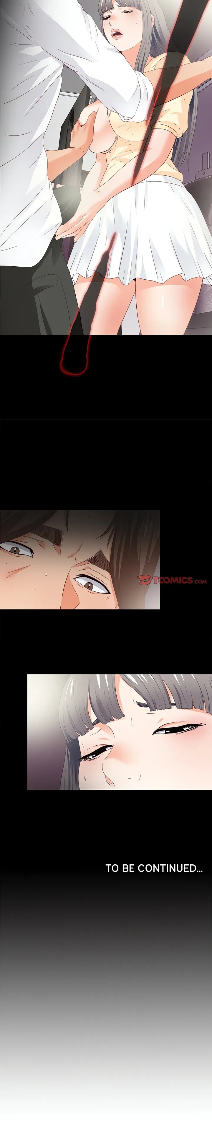 Love on Canvas Chapter 12 - Page 14