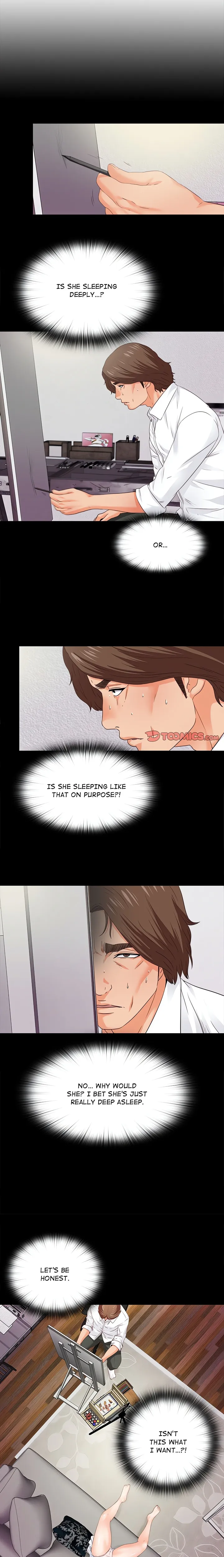 Love on Canvas Chapter 12 - Page 3