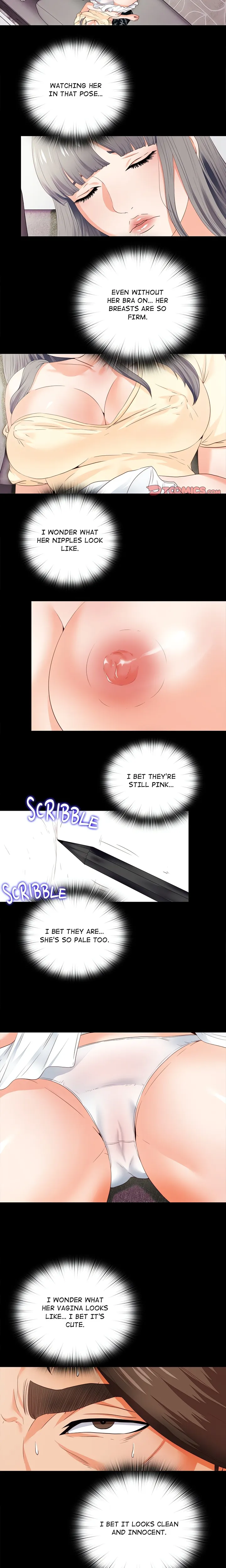 Love on Canvas Chapter 12 - Page 4