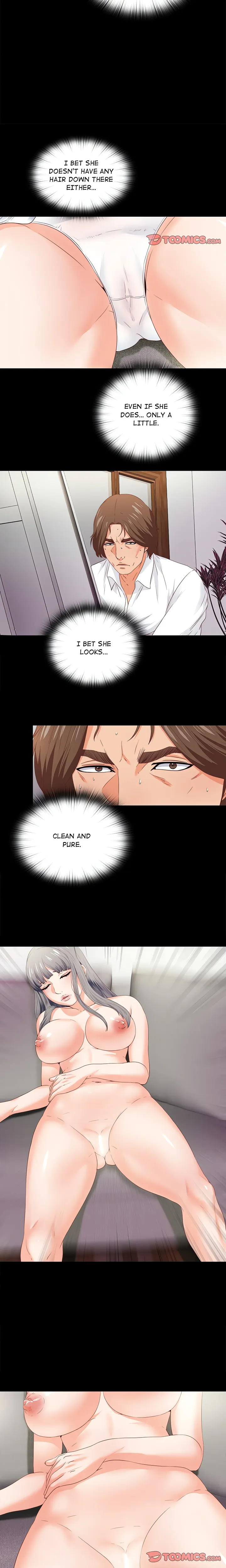 Love on Canvas Chapter 12 - Page 5