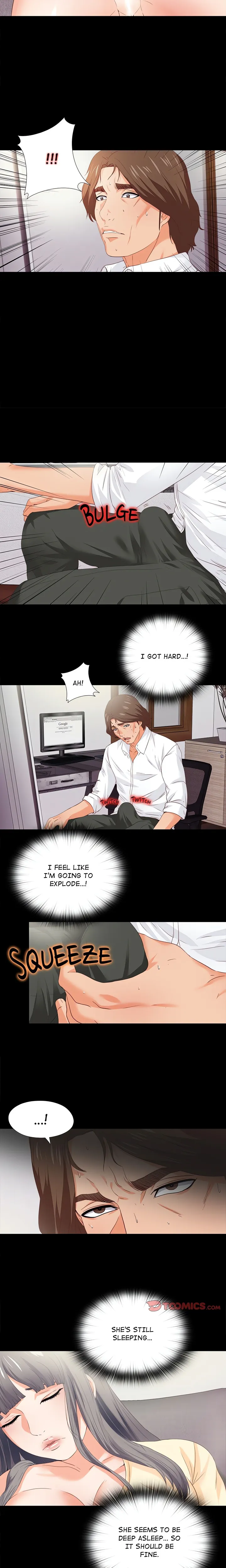 Love on Canvas Chapter 12 - Page 6