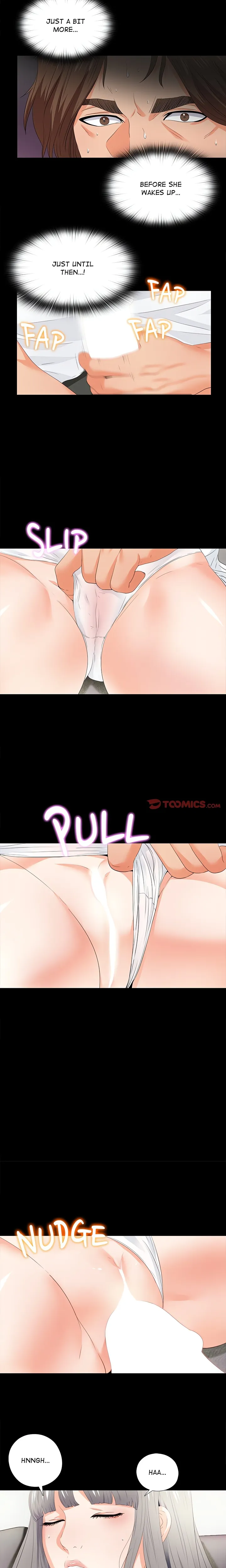 Love on Canvas Chapter 12 - Page 8
