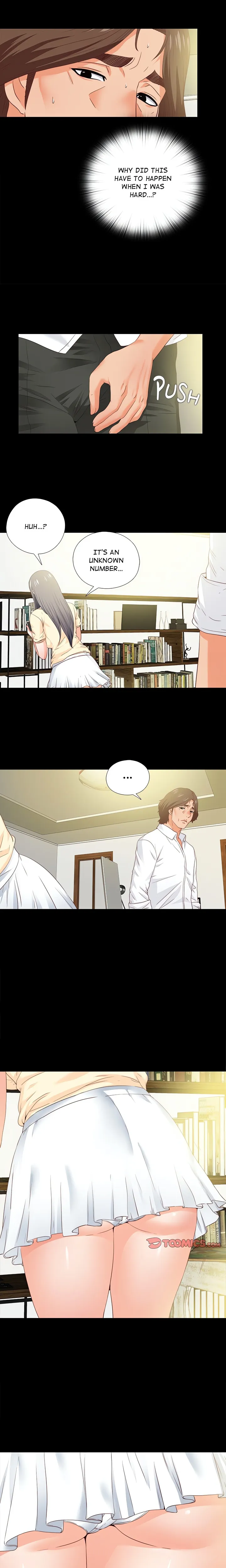 Love on Canvas Chapter 13 - Page 1