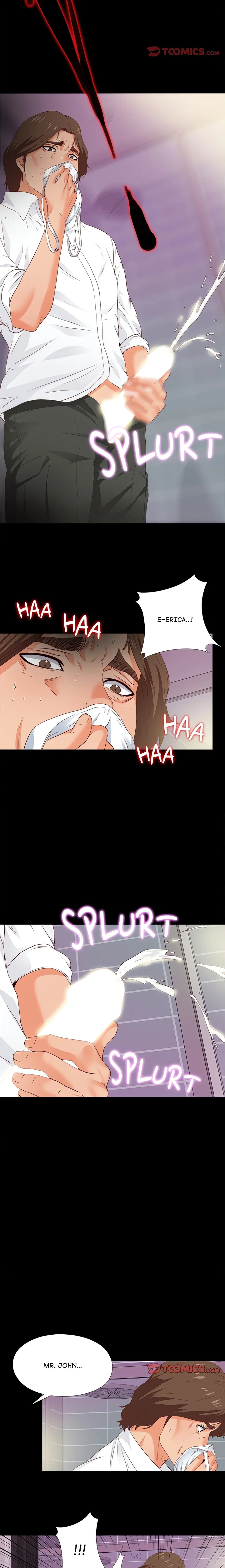 Love on Canvas Chapter 13 - Page 11