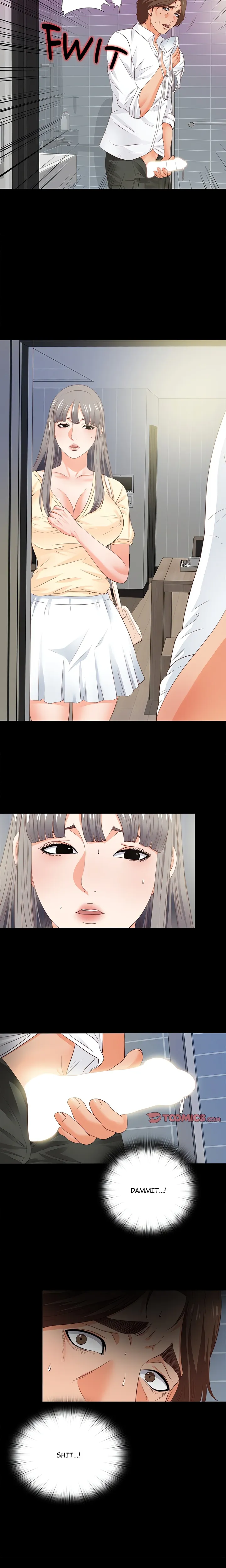 Love on Canvas Chapter 13 - Page 12