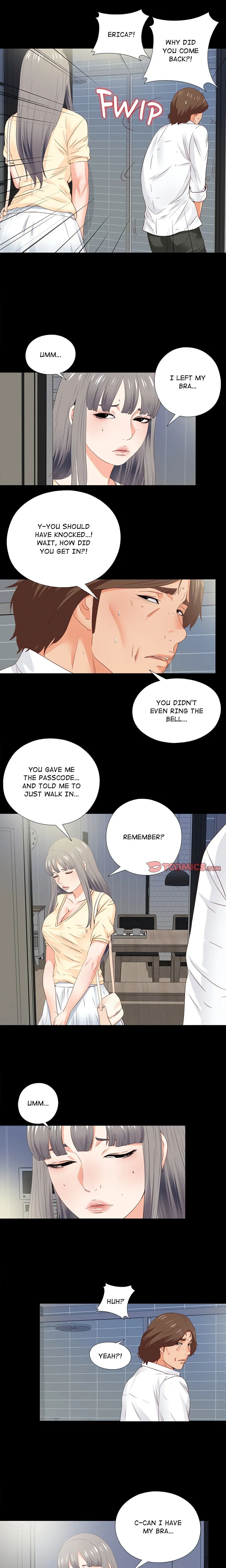 Love on Canvas Chapter 13 - Page 13