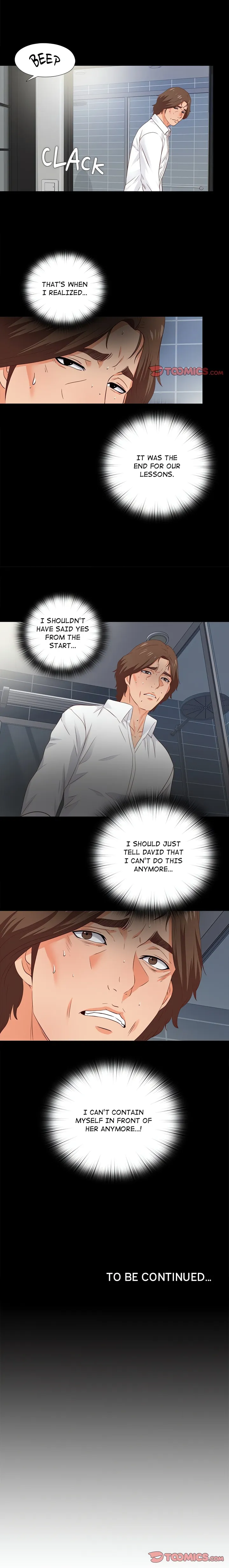 Love on Canvas Chapter 13 - Page 15
