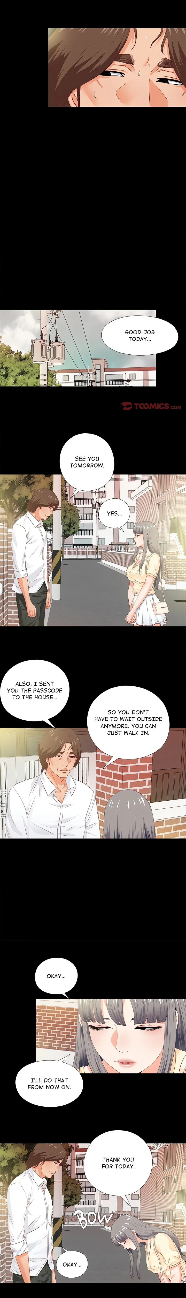 Love on Canvas Chapter 13 - Page 4