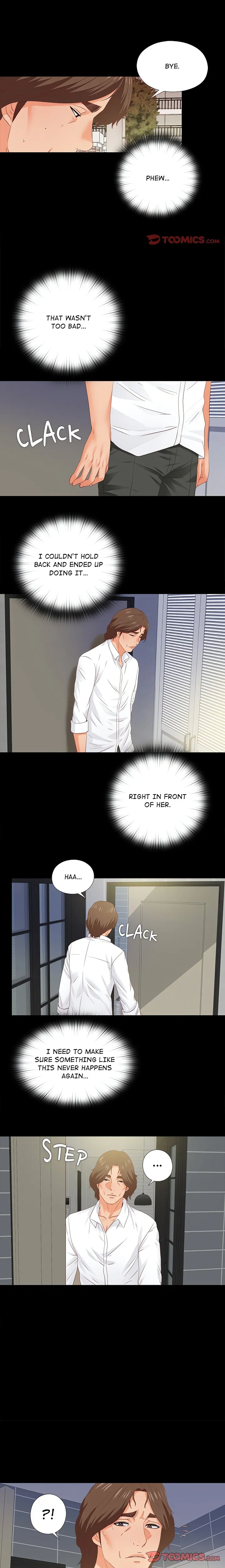 Love on Canvas Chapter 13 - Page 5