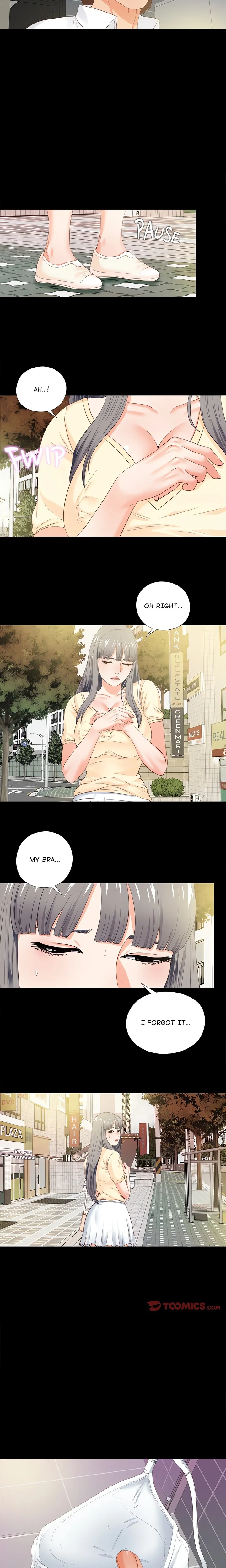 Love on Canvas Chapter 13 - Page 6