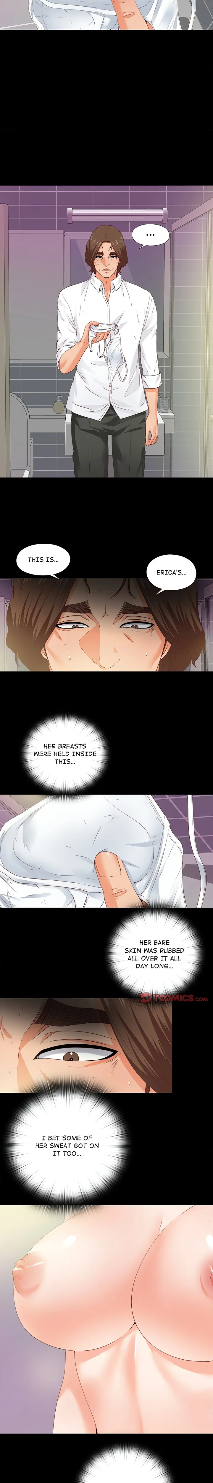Love on Canvas Chapter 13 - Page 7