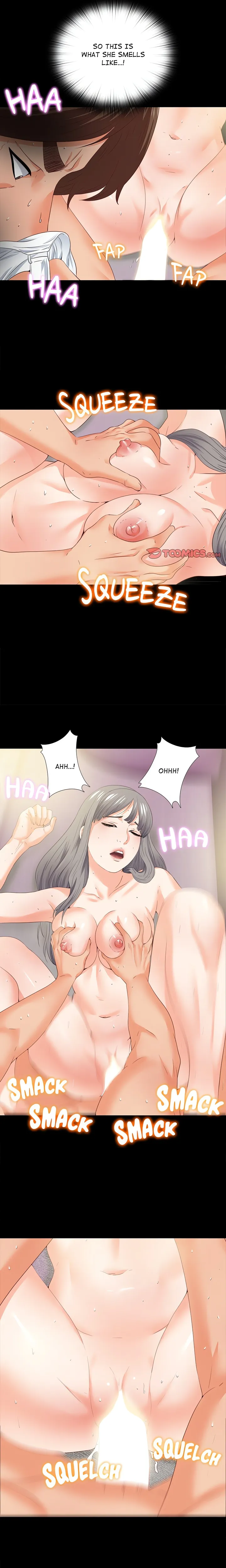 Love on Canvas Chapter 13 - Page 9
