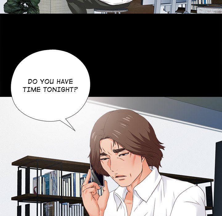 Love on Canvas Chapter 14 - Page 19