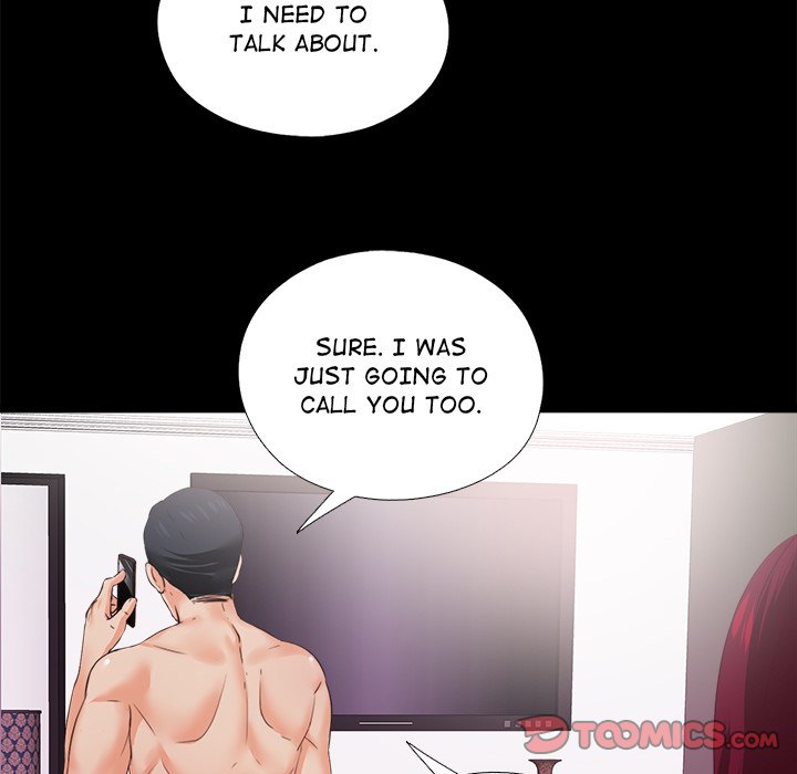 Love on Canvas Chapter 14 - Page 21