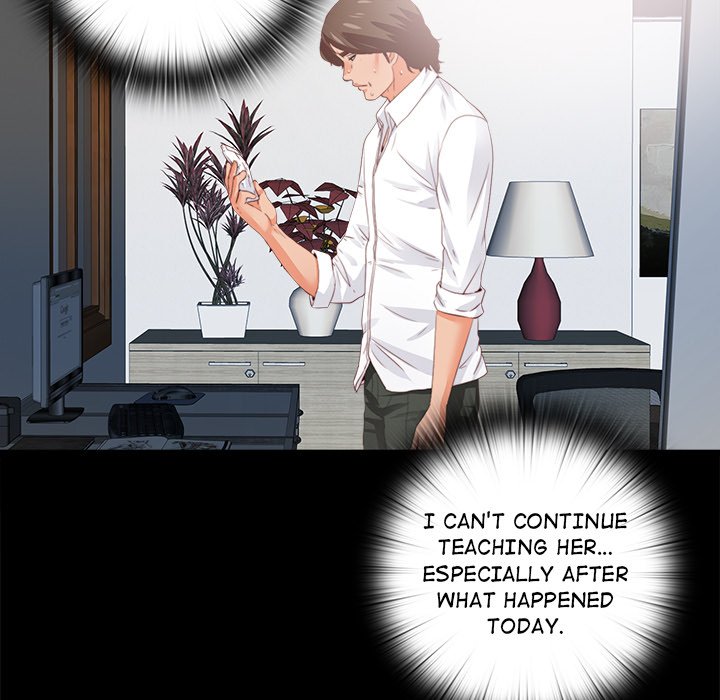 Love on Canvas Chapter 14 - Page 28