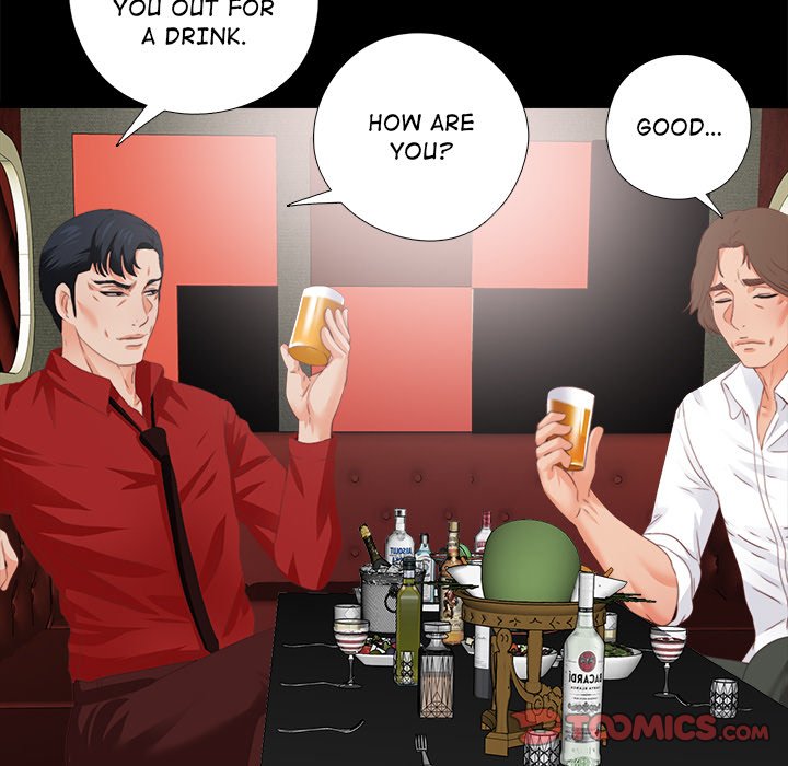 Love on Canvas Chapter 14 - Page 65