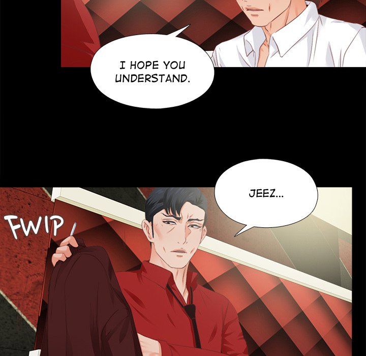 Love on Canvas Chapter 14 - Page 76
