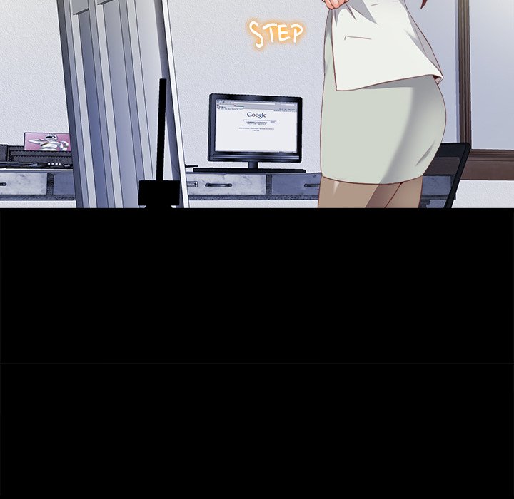 Love on Canvas Chapter 14 - Page 87