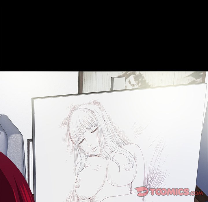 Love on Canvas Chapter 14 - Page 89