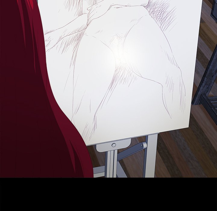 Love on Canvas Chapter 14 - Page 90
