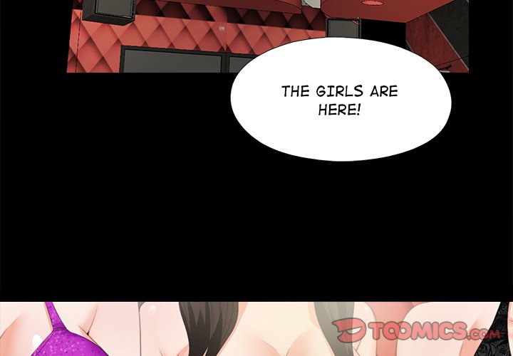 Love on Canvas Chapter 15 - Page 1