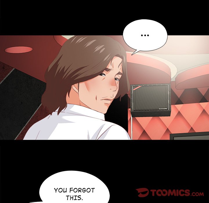 Love on Canvas Chapter 15 - Page 19