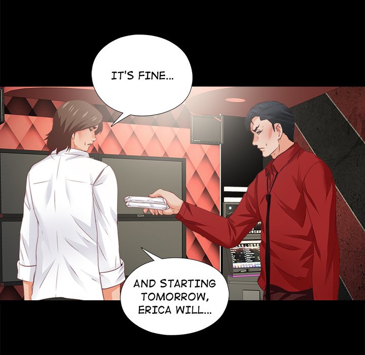 Love on Canvas Chapter 15 - Page 22