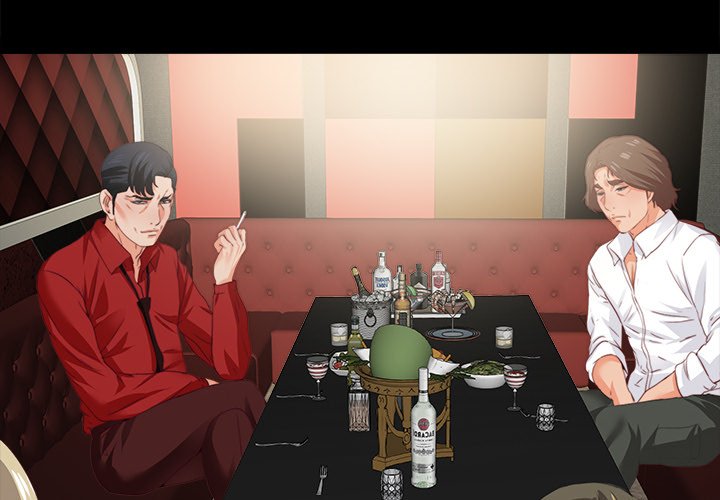 Love on Canvas Chapter 15 - Page 3