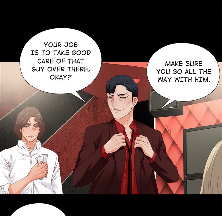 Love on Canvas Chapter 15 - Page 33