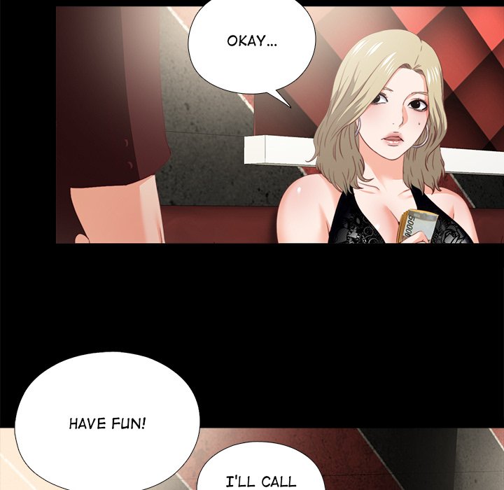 Love on Canvas Chapter 15 - Page 35