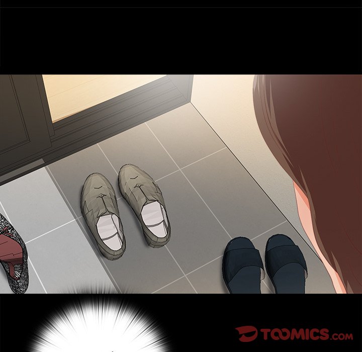 Love on Canvas Chapter 15 - Page 73