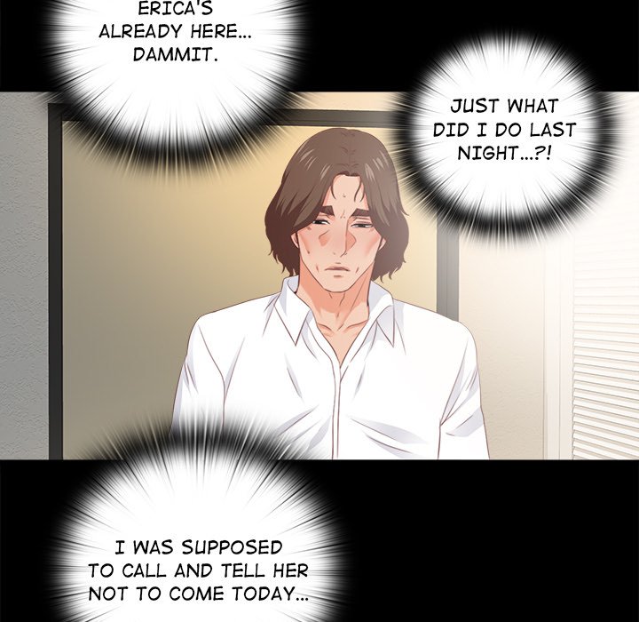 Love on Canvas Chapter 15 - Page 74