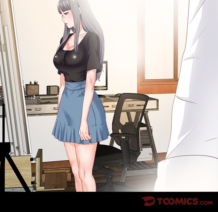 Love on Canvas Chapter 15 - Page 79