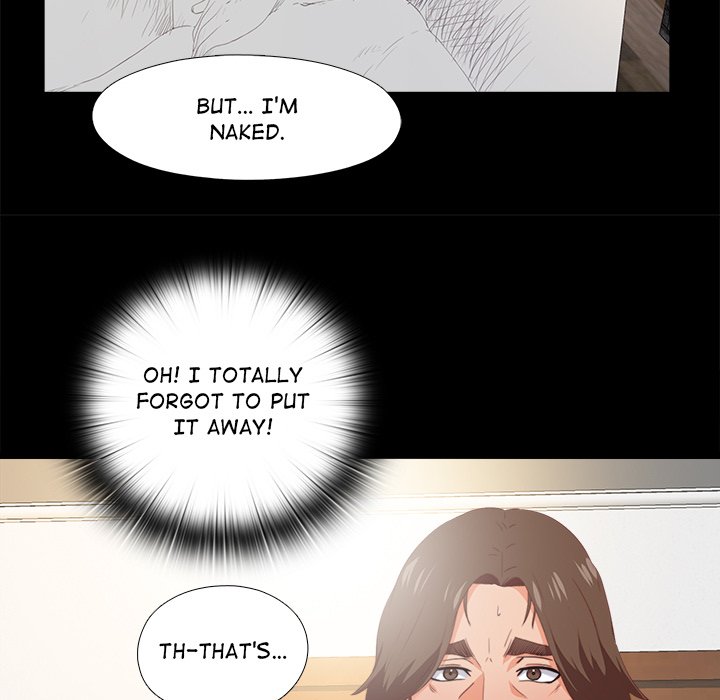 Love on Canvas Chapter 15 - Page 87