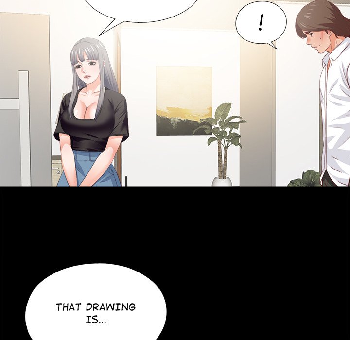 Love on Canvas Chapter 15 - Page 89
