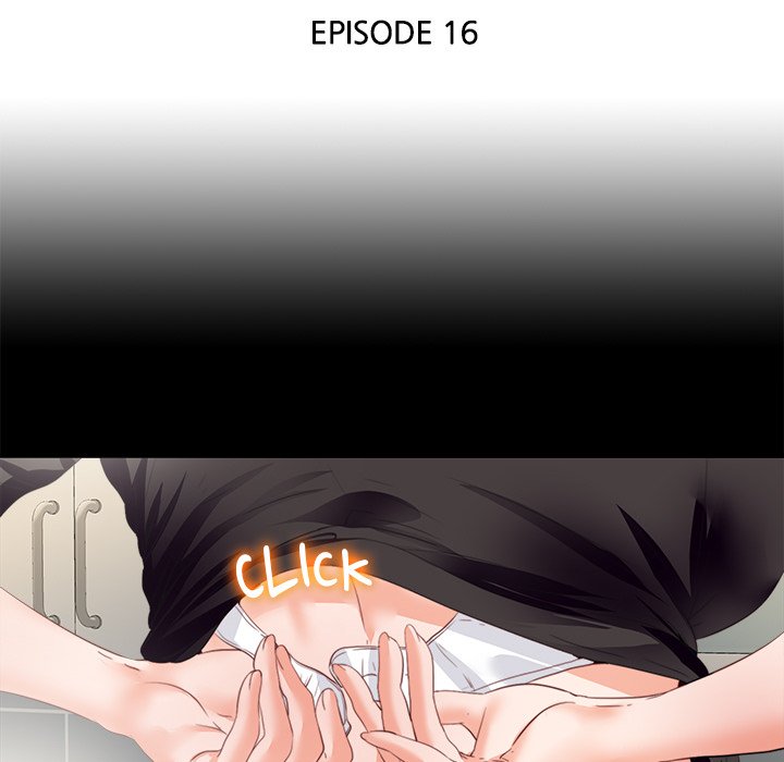 Love on Canvas Chapter 16 - Page 18