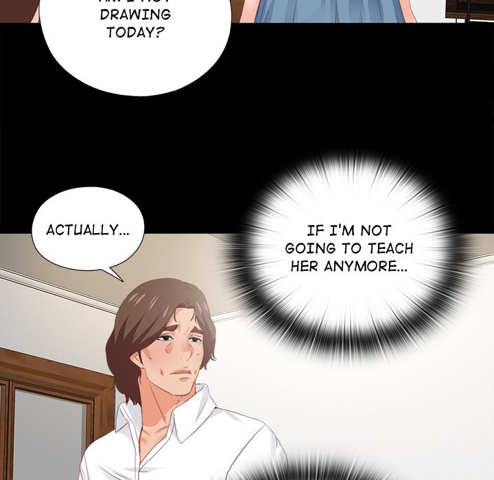 Love on Canvas Chapter 16 - Page 38