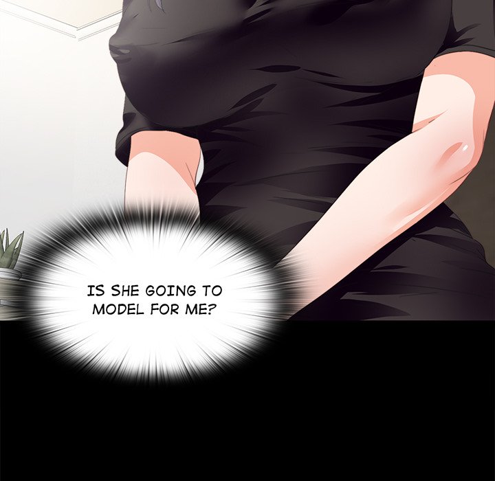 Love on Canvas Chapter 16 - Page 50