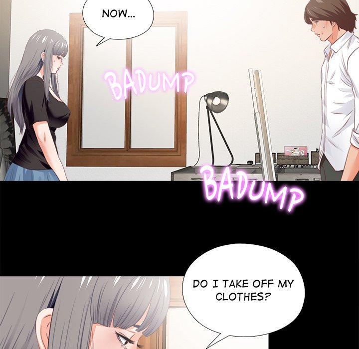 Love on Canvas Chapter 16 - Page 63