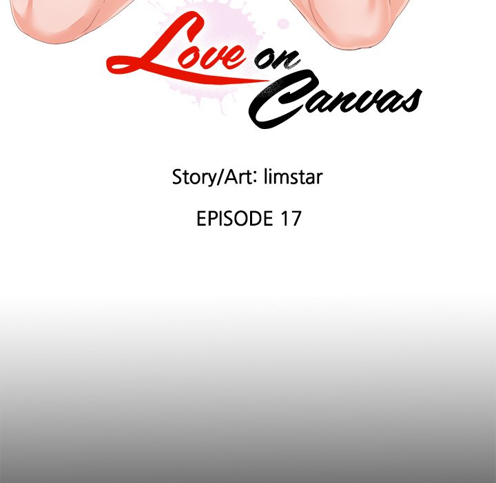 Love on Canvas Chapter 17 - Page 14